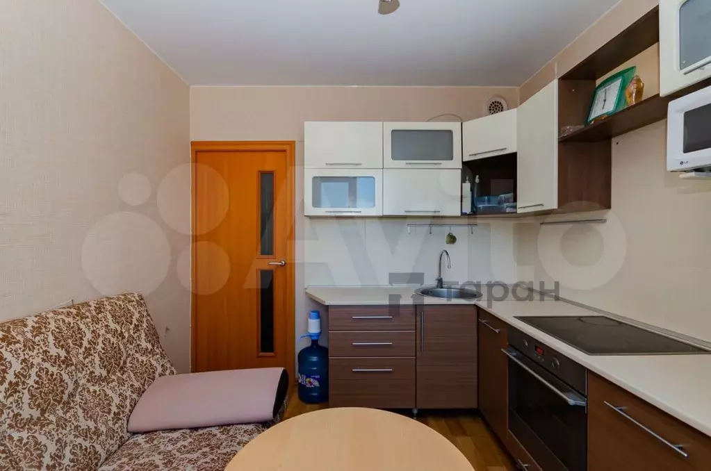 1-к. квартира, 31,5 м, 7/10 эт. - Фото 0