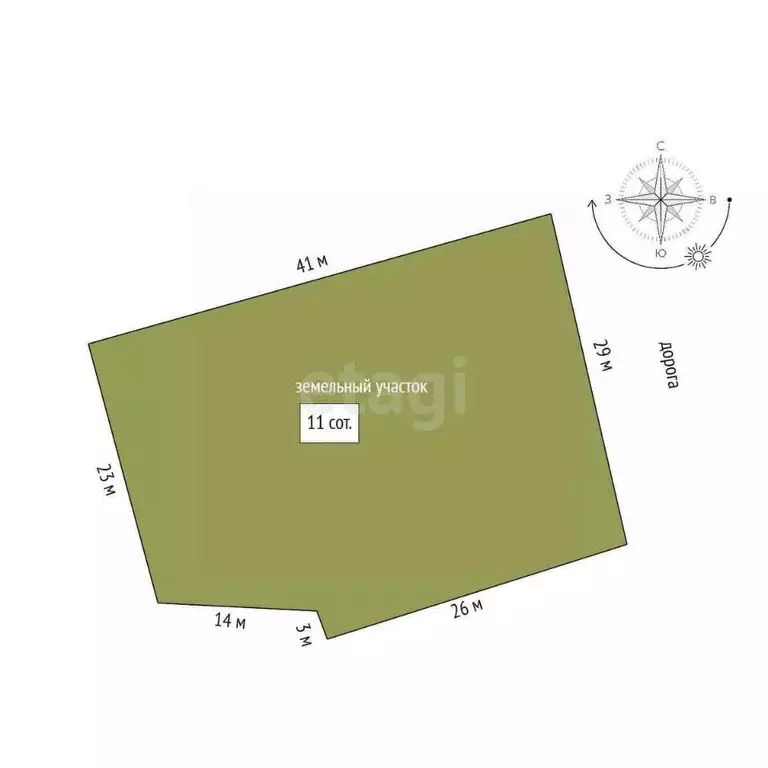 Дом в Оренбургская область, Кувандыкский муниципальный округ, с. ... - Фото 1