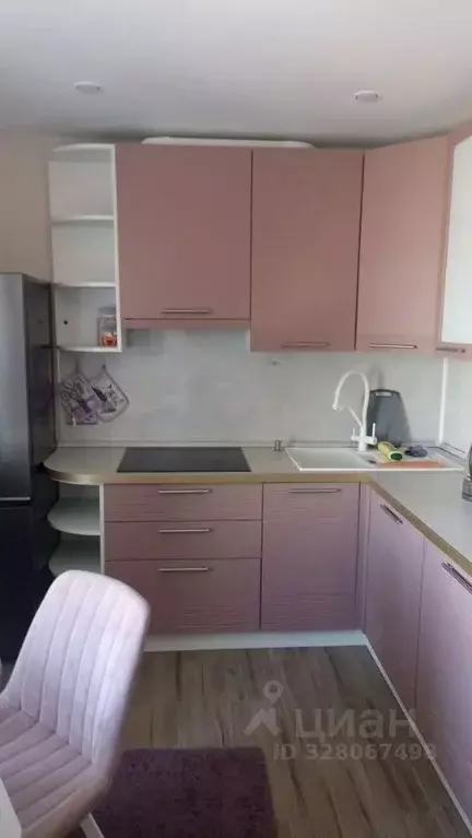 2-к кв. Москва Хабаровская ул., 14К1 (48.8 м) - Фото 1