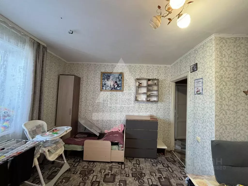 1-к кв. Челябинская область, Коркинский муниципальный округ, Роза рп ... - Фото 1