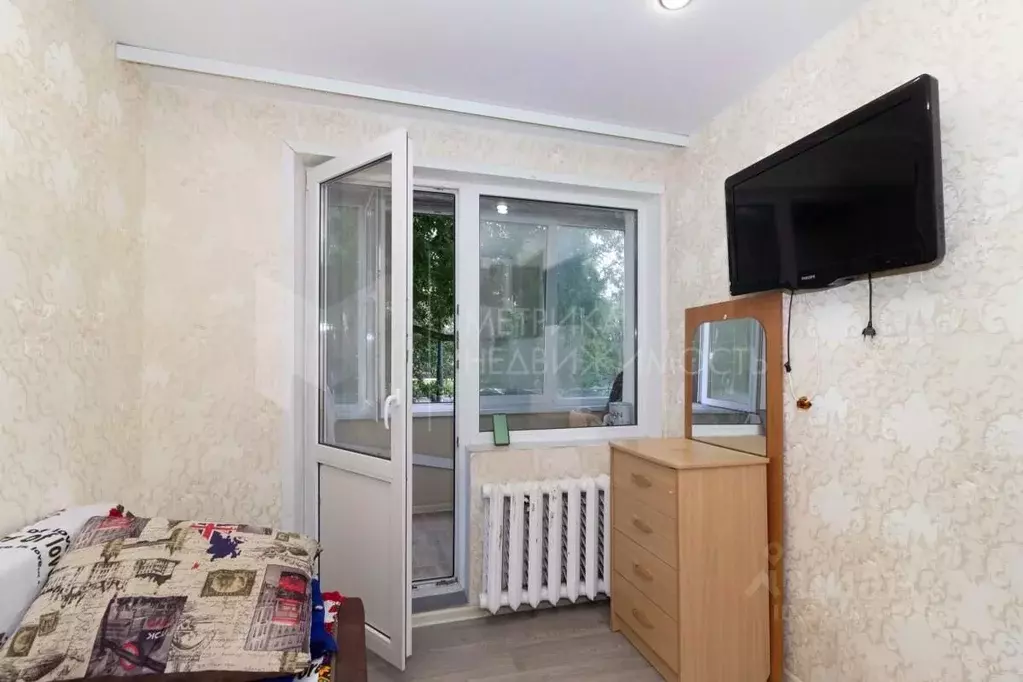 Студия Тюменская область, Тюмень ул. Червишевский Тракт, 84 (16.0 м) - Фото 1