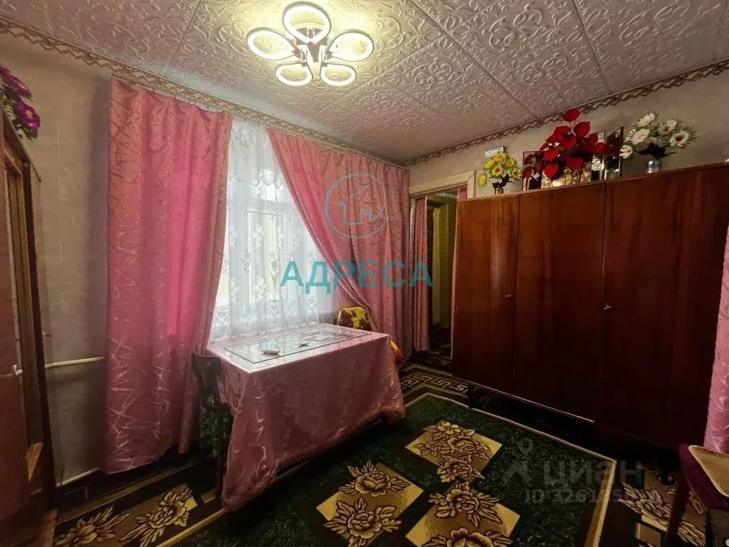 2-к кв. Белгородская область, Новооскольский муниципальный округ, с. ... - Фото 1