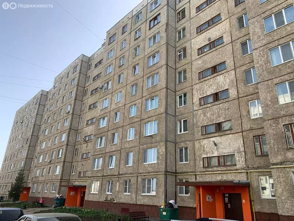 2-комнатная квартира: Орёл, Комсомольская улица, 274 (53 м) - Фото 0