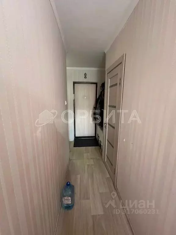 3-к кв. Тюменская область, Тюмень Фабричная ул., 17 (57.0 м) - Фото 0