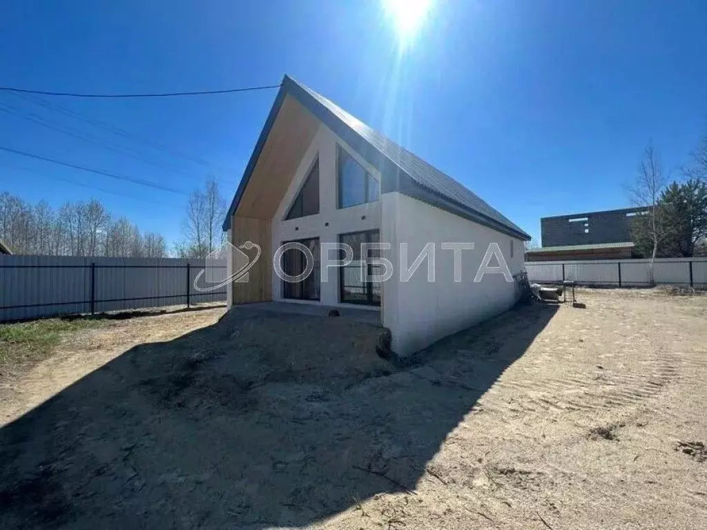 Дом в Тюменская область, Нижнетавдинский район, Геолог-2 СНТ 2-я линия ... - Фото 0