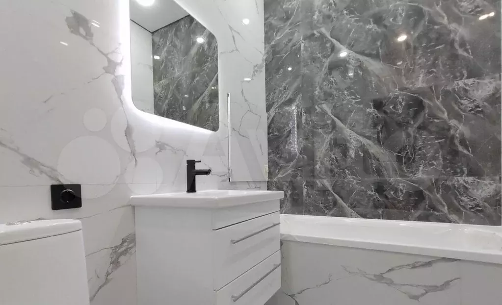 Апартаменты-студия, 10,8 м, 1/2 эт. - Фото 1