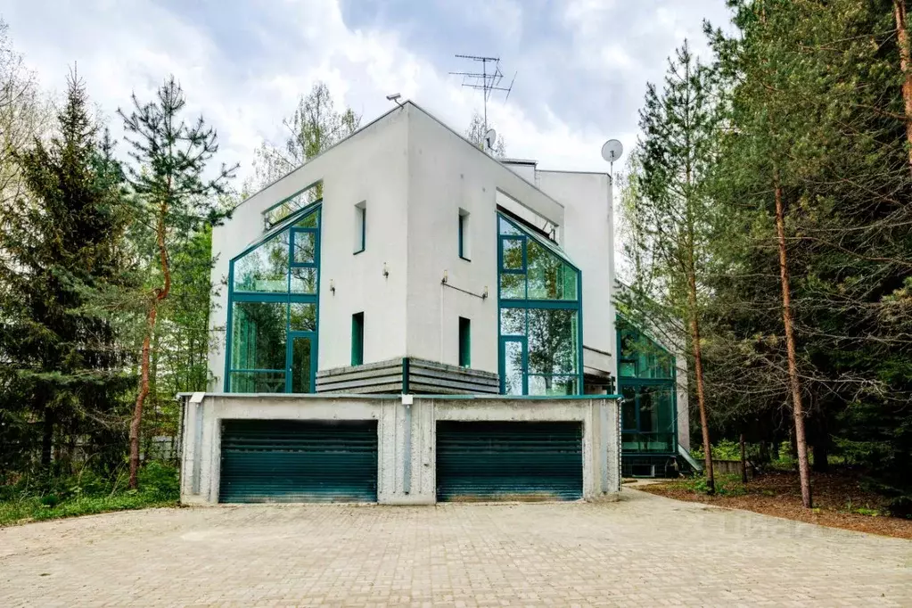 Дом в Московская область, Одинцовский городской округ, д. Таганьково, ... - Фото 0