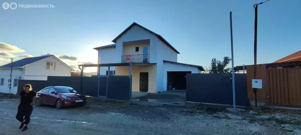 Дом в Краснодарский край, городской округ Новороссийск, село ... - Фото 2