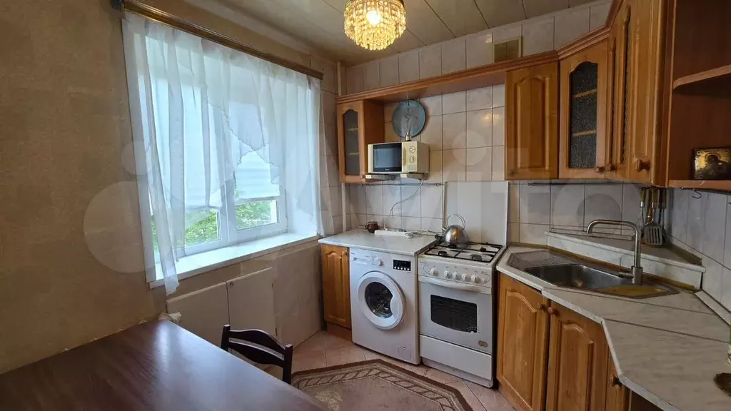 1-к. квартира, 38 м, 3/5 эт. - Фото 0