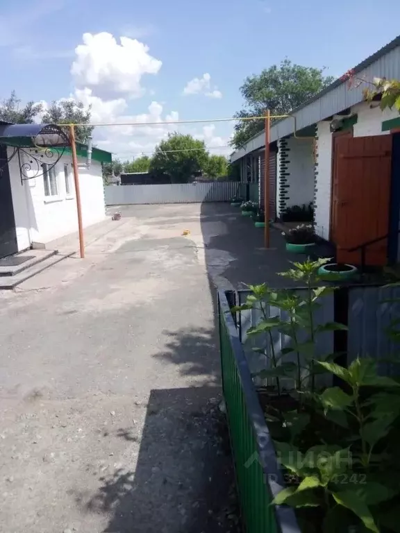 Дом в Оренбургская область, Домбаровский поссовет, пос. Домбаровский ... - Фото 1