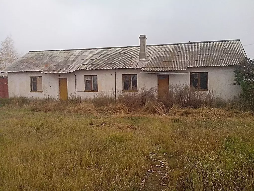 Дом в Челябинская область, Чесменский муниципальный округ, с. Тарутино ... - Фото 1