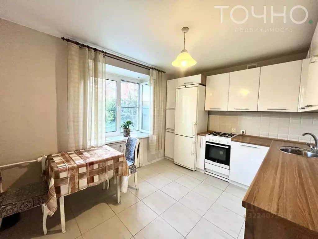 2-к кв. Пензенская область, Пенза Московская ул., 30а (62.1 м) - Фото 1