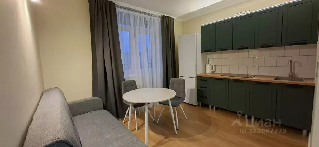 Продается 1-комнатная квартира - Фото 1