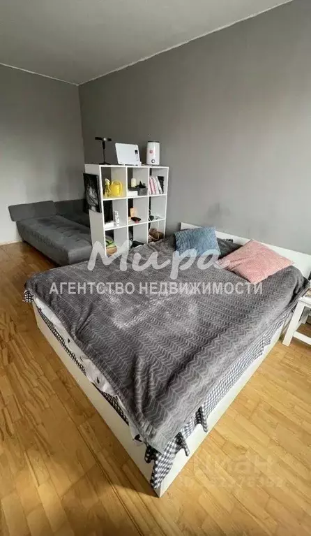 1-к кв. Москва Зеленоградская ул., 39К1 (37.7 м) - Фото 2