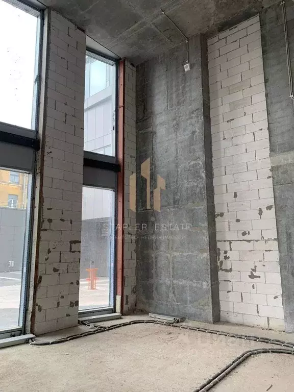 Помещение свободного назначения в Москва Севастопольский просп., 22А ... - Фото 2