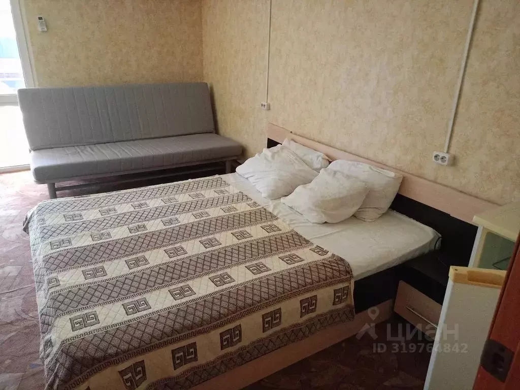 Комната Краснодарский край, Анапа ул. Кольцевая, 8К - Фото 0