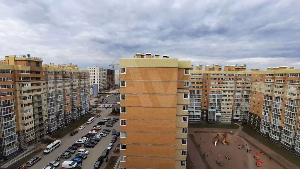 2-к. квартира, 50 м, 12/12 эт. - Фото 1