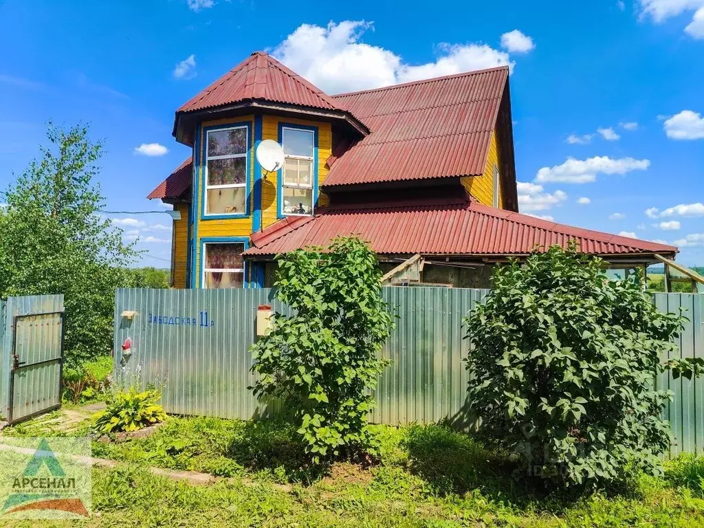 Дом в Ярославская область, Переславль-Залесский городской округ, с. ... - Фото 0