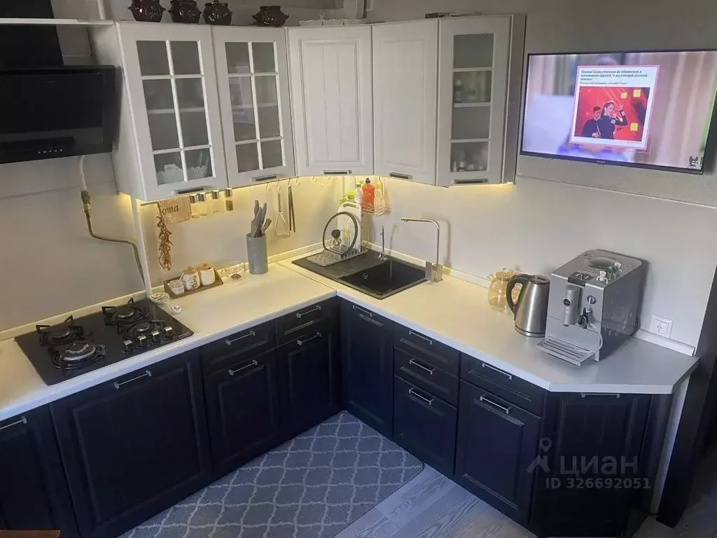 1-к кв. Московская область, Балашиха ул. Свердлова, 53 (41.0 м) - Фото 1