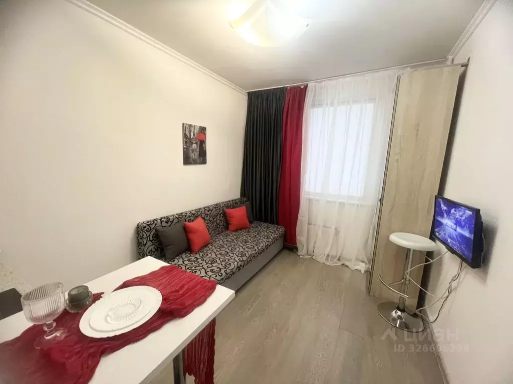 Студия Москва Тихорецкий бул., 6 (14.0 м) - Фото 2