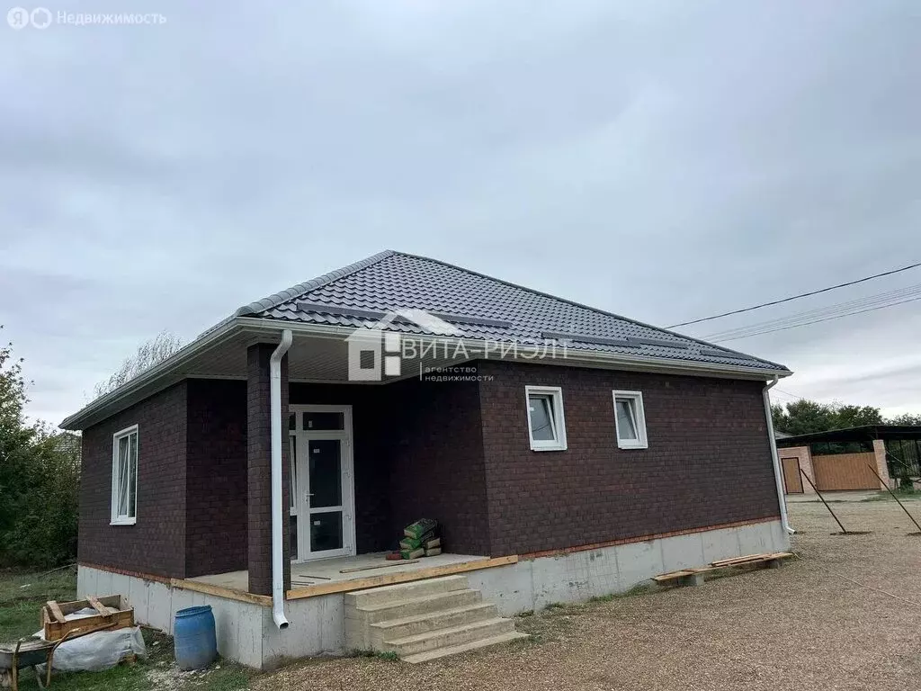 Дом в Краснодарский край, Новокубанск (115 м) - Фото 2