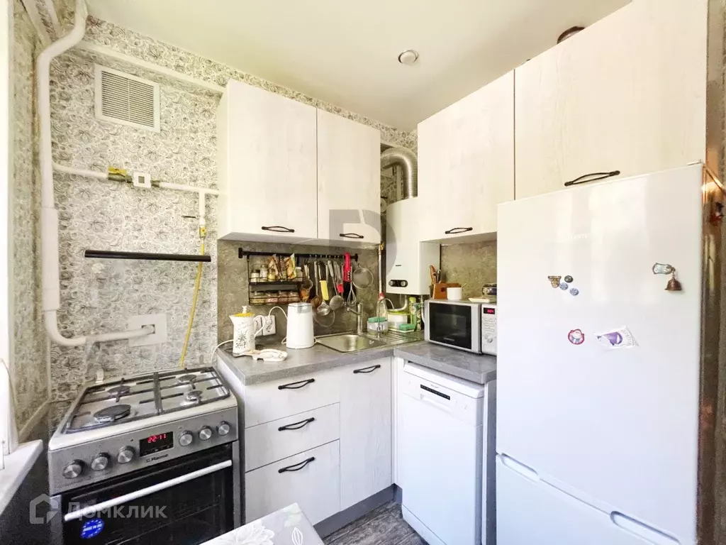 Продаётся 3-к квартира, 56.7 м - Фото 1
