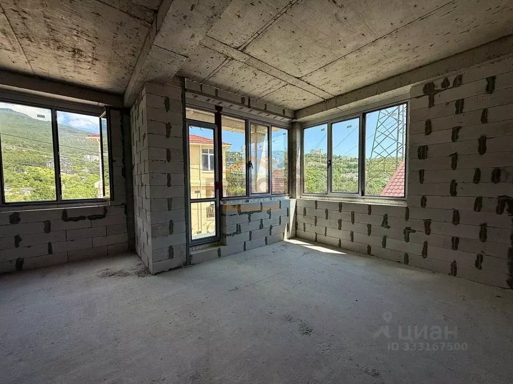 1-к кв. Крым, Ялта ул. Имени Джафера Сейдамета, 17А (50.0 м) - Фото 1
