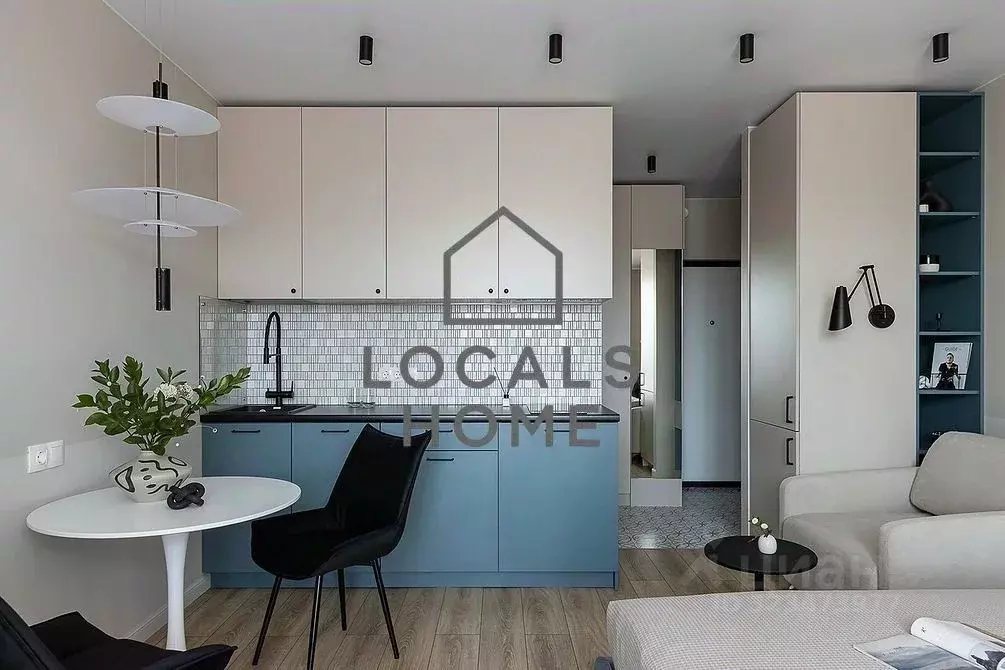 1-к кв. Рязанская область, Рязанский муниципальный округ, с. Дядьково ... - Фото 1