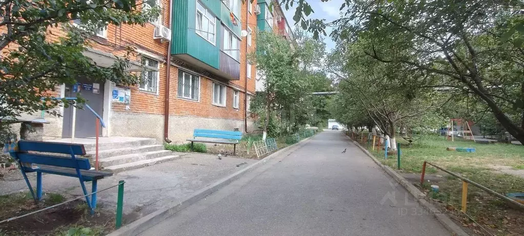 1-к кв. Адыгея, Майкоп ул. Свободы, 417Б (31.5 м) - Фото 1
