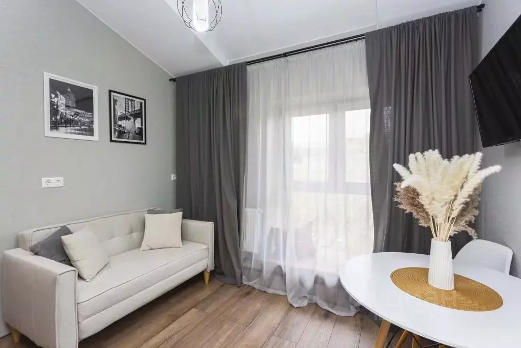 1-к кв. Москва ул. Казакова, 8С2 (23.0 м) - Фото 1
