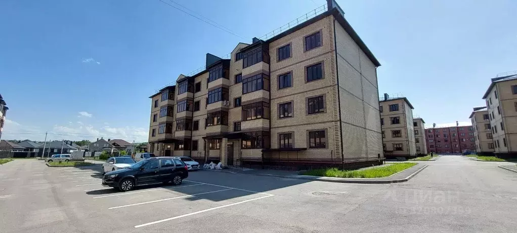 2-к кв. Ставропольский край, Ессентуки Никольская ул., 27к5 (60.0 м) - Фото 0