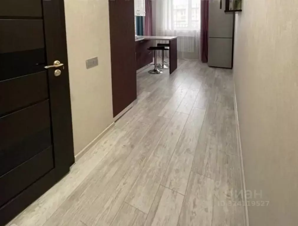 1-к кв. Иркутская область, Иркутский муниципальный округ, Маркова рп, ... - Фото 1