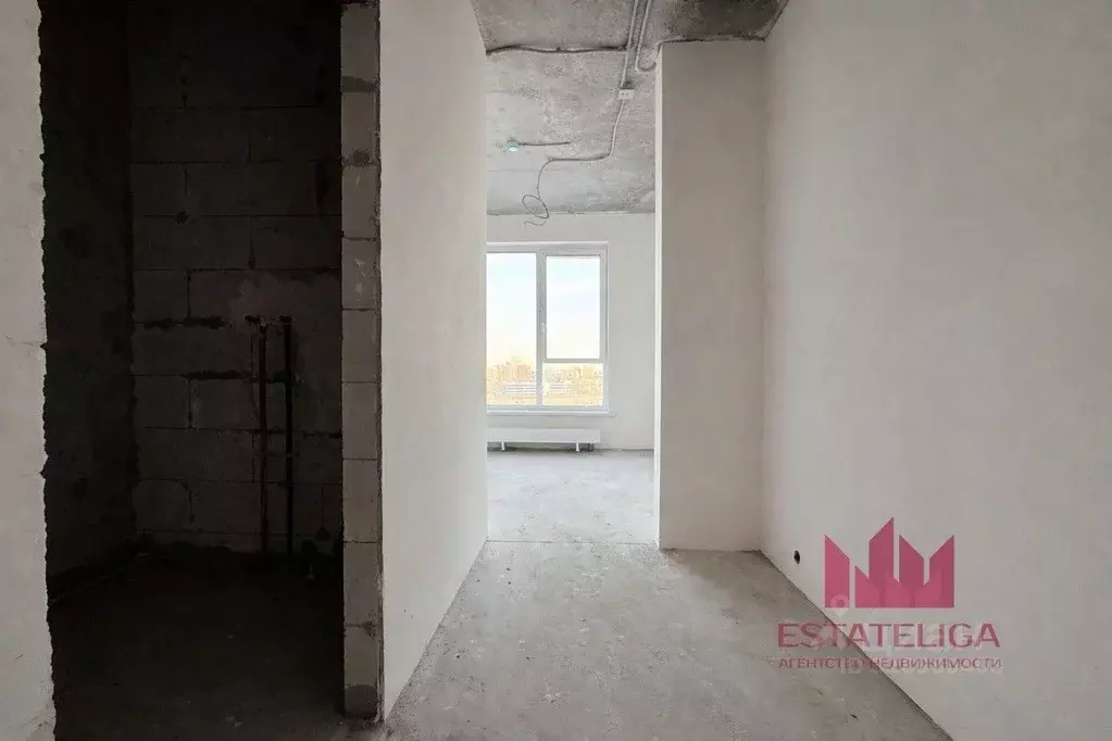 1-к кв. Москва Автомобильный проезд, 4 (17.4 м) - Фото 1