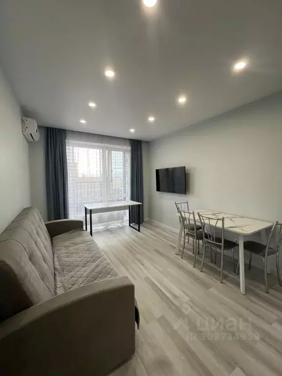 2-к кв. Татарстан, Казань Бухарская ул., 32к1 (40.0 м) - Фото 1