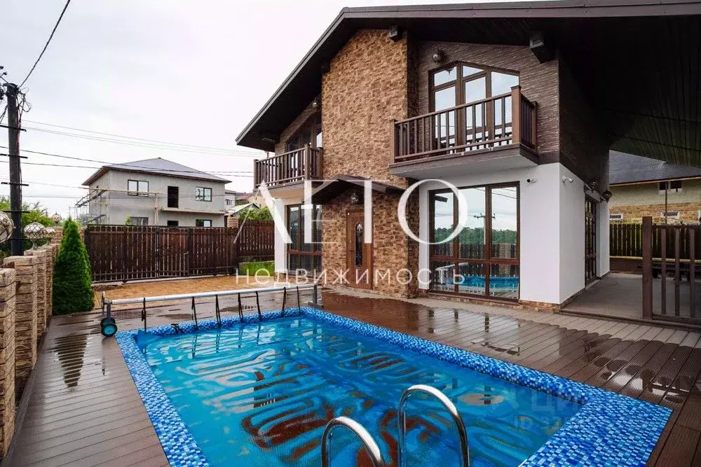 Коттедж в Краснодарский край, Сочи городской округ, с. Черешня ул. ... - Фото 2