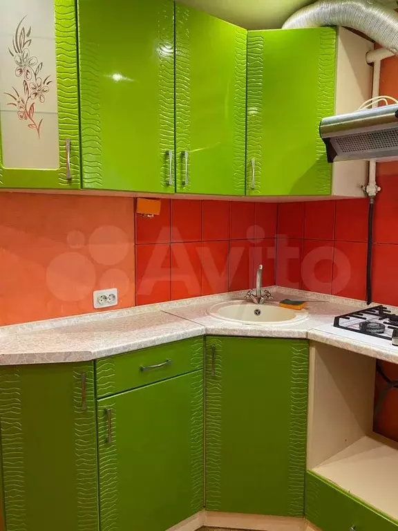 2-к. квартира, 42 м, 1/1 эт. - Фото 0
