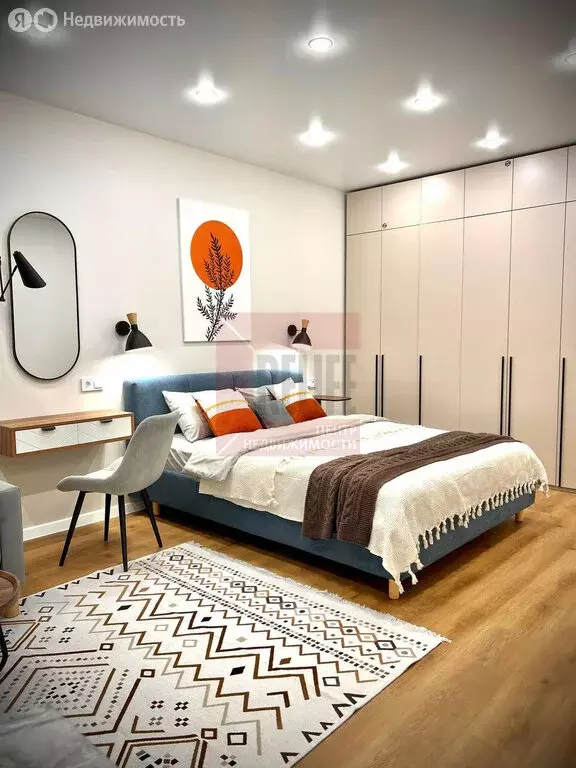 1-комнатная квартира: посёлок Малое Исаково, Гурьевская улица, 21к3 ... - Фото 1