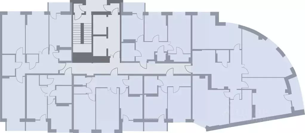 Офис в Свердловская область, Екатеринбург ул. Готвальда, 22 (200 м) - Фото 1