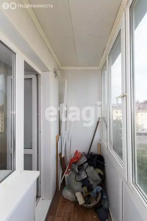 3-комнатная квартира: Ишим, улица Чехова, 102Б (60.8 м) - Фото 1