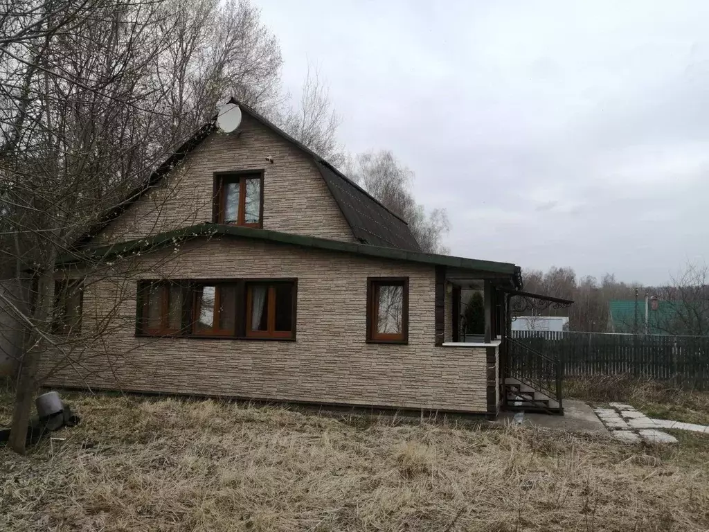 Дом в Московская область, Ступино городской округ, Березовая Роща СНТ ... - Фото 1