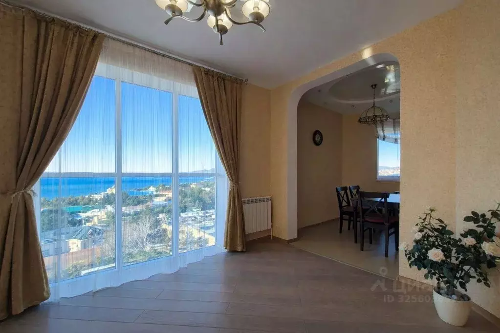 3-к кв. Краснодарский край, Сочи Виноградная ул., 43В (130.0 м) - Фото 1