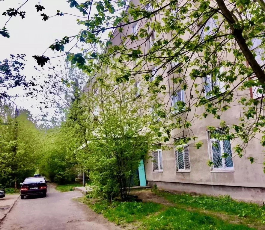 Комната Тверская область, Тверь Учительская ул., 3 - Фото 1