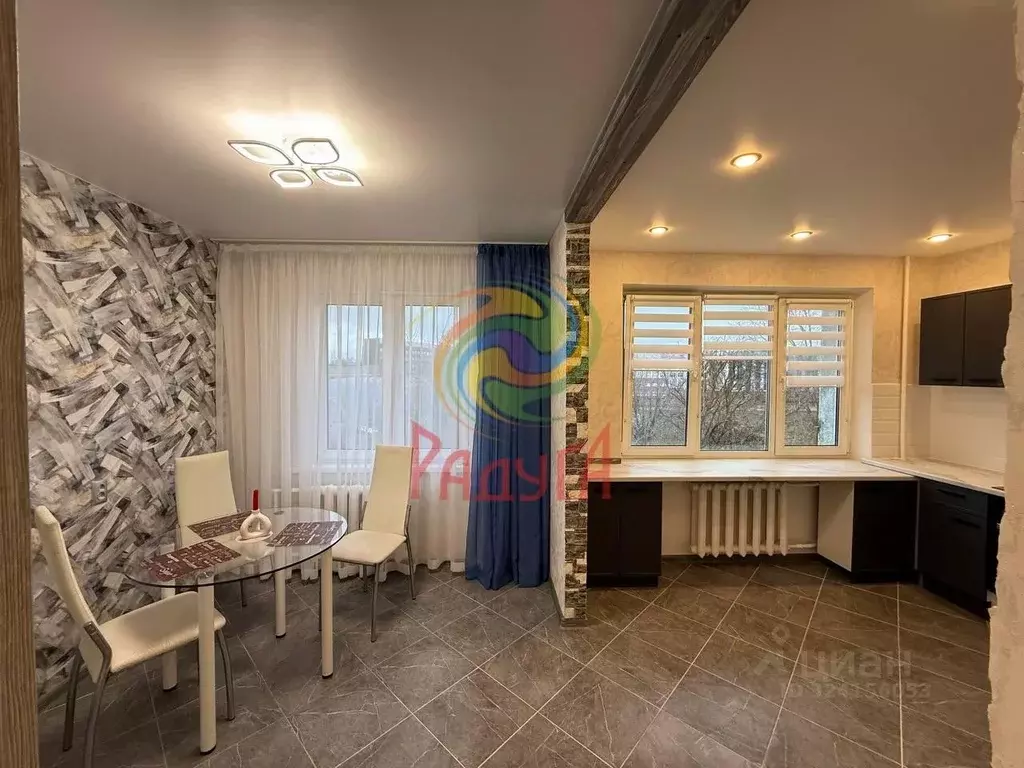 2-к кв. Ивановская область, Иваново Институтский проезд, 5 (58.0 м) - Фото 1