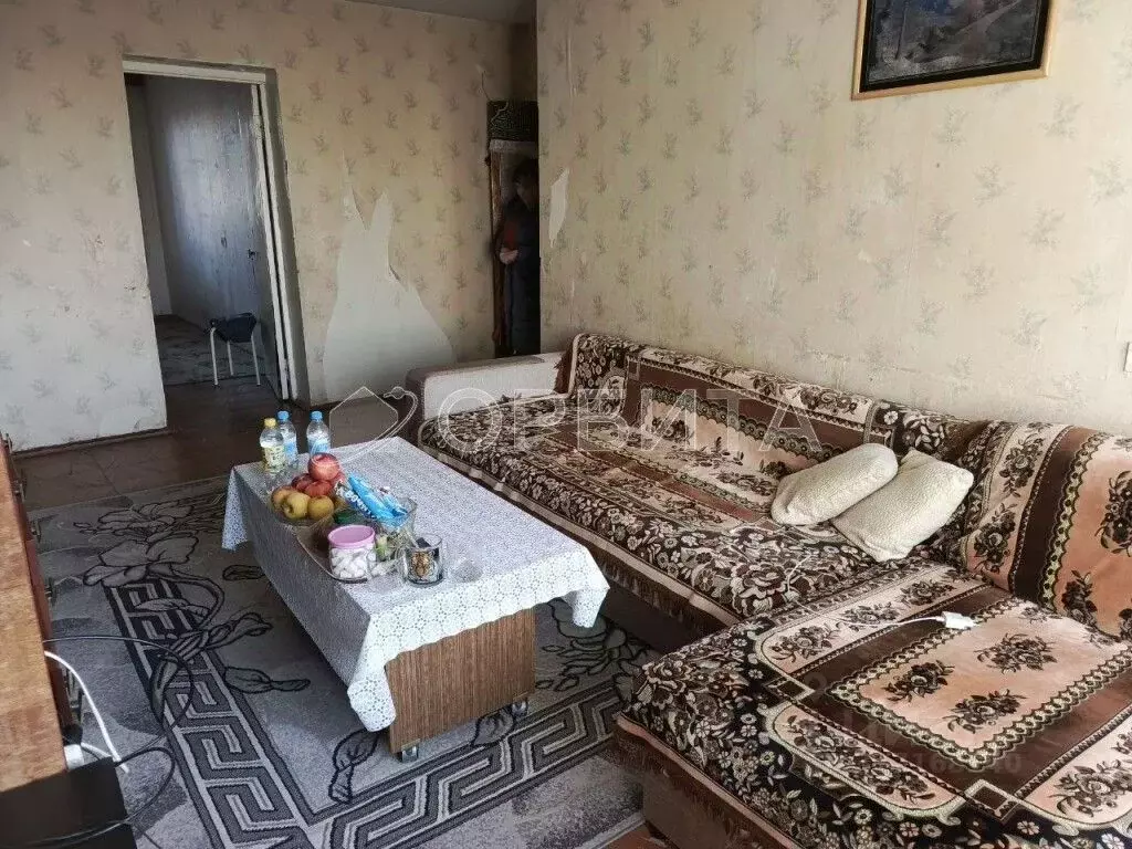3-к кв. Тюменская область, Тюмень Ямская ул., 96 (55.9 м) - Фото 1