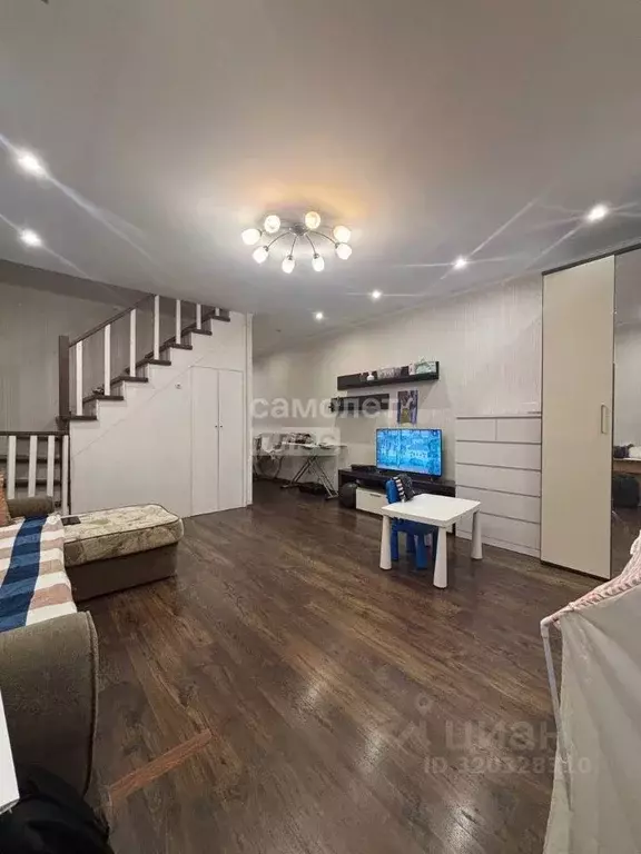 3-к кв. Иркутская область, Иркутский муниципальный округ, Маркова рп, ... - Фото 2