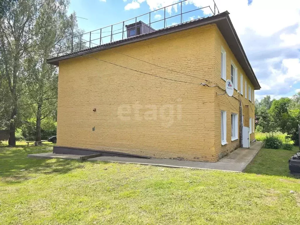 1-к кв. Смоленская область, Смоленский муниципальный округ, д. ... - Фото 1