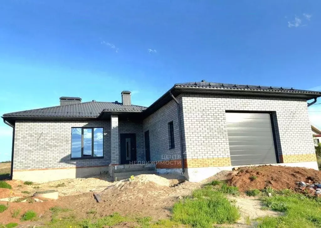 Дом в Татарстан, Высокогорское с/пос, с. Пановка  (100 м) - Фото 2