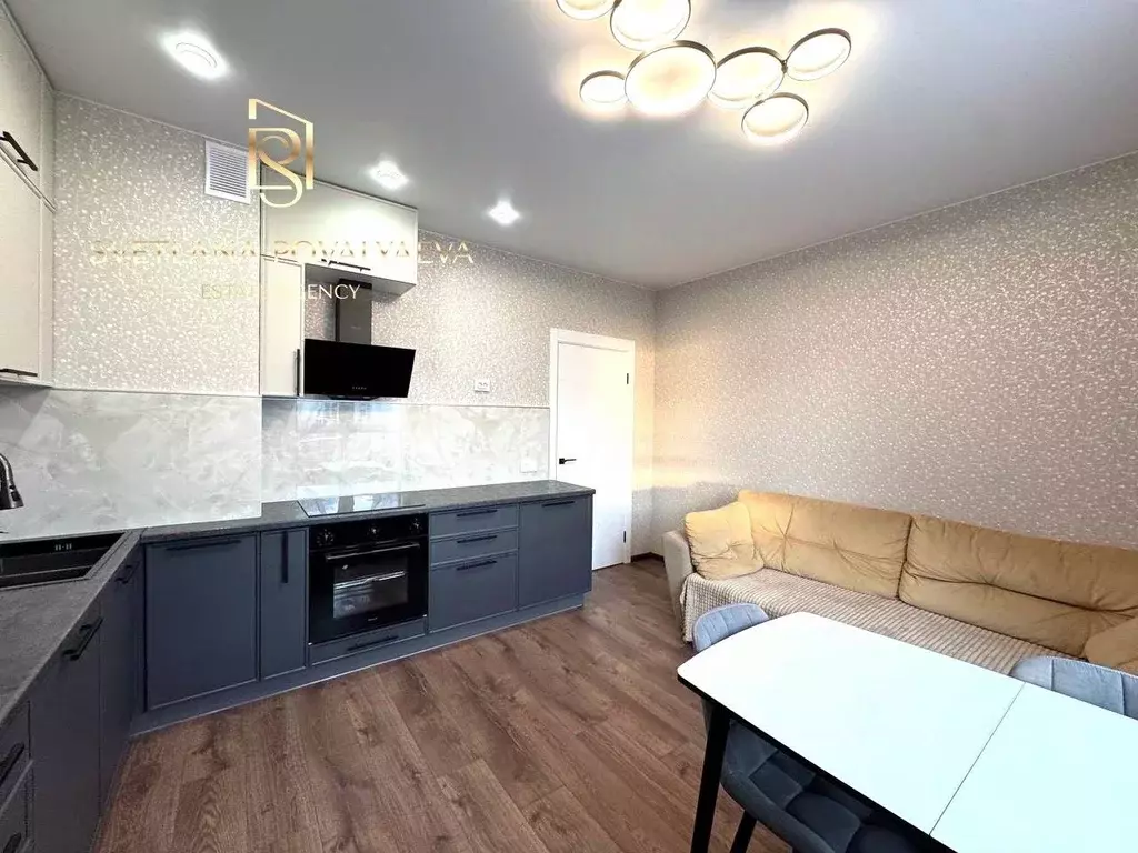 2-к кв. Санкт-Петербург ул. Виктора Конецкого, 5 (55.7 м) - Фото 1