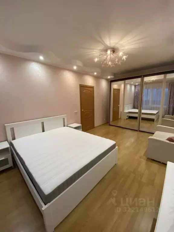 1-к кв. Нижегородская область, Нижний Новгород Мещерское Озеро ... - Фото 1