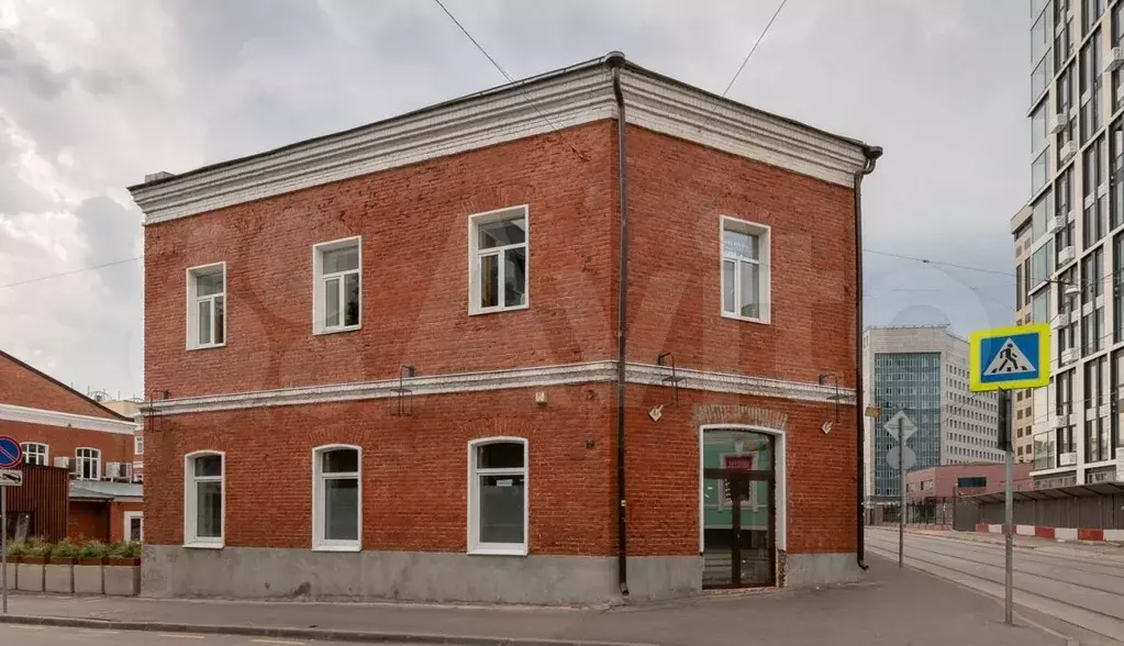 Аренда Офиса в Бизнес Парке - 359,5 м - Фото 1